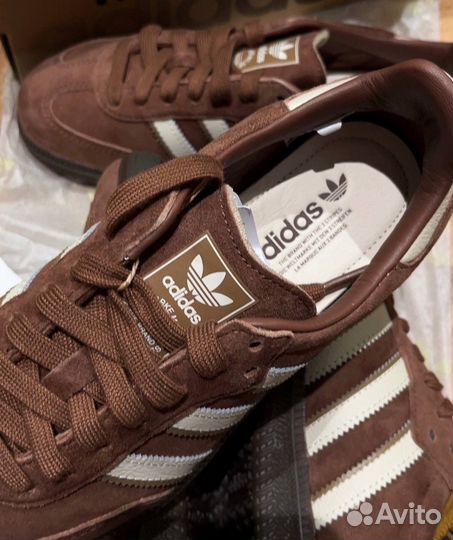 Adidas Samba OG Brown оригинал