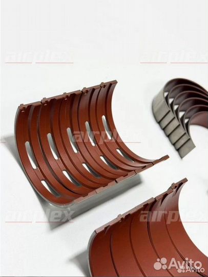 Усиленные вкладыши EA888 1.8 - 2.0 tfsi TSI