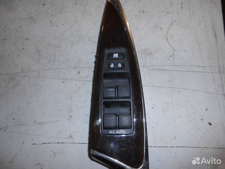 Блок управления стеклоподъемниками (Lexus ES)