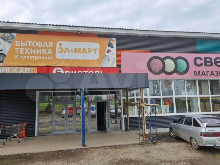 Торговая площадь, 320 м²