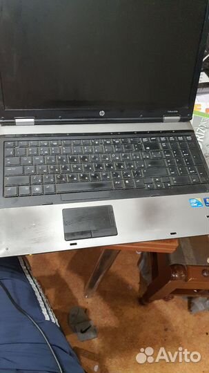 Hp probook 6550b