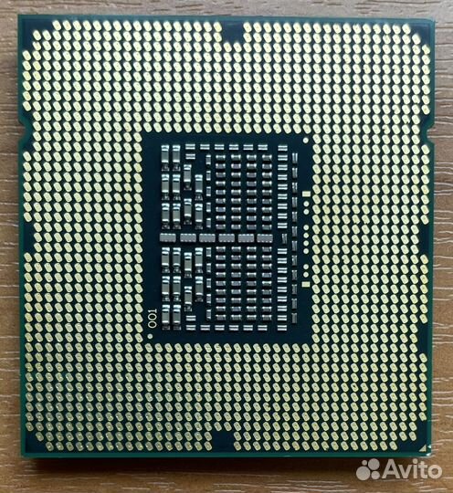 Процессоры Intel