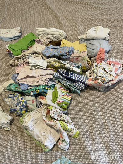 Детские вещи пакетом