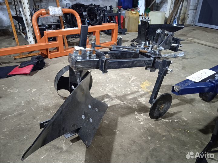 Плуг СКАУТ PL-130, 2023