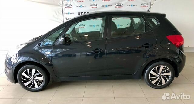 Kia Venga 1.6 AT, 2015, 65 600 км