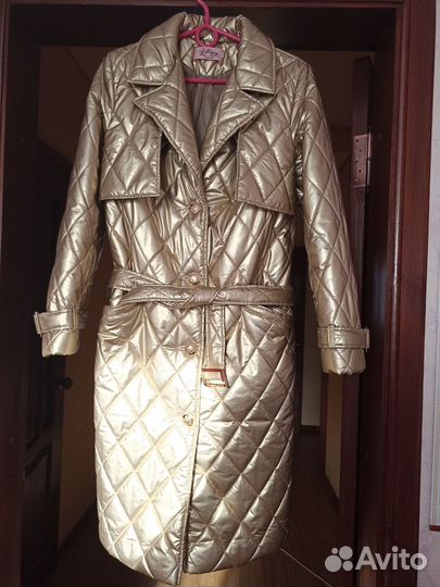 Пальто женское новое 46