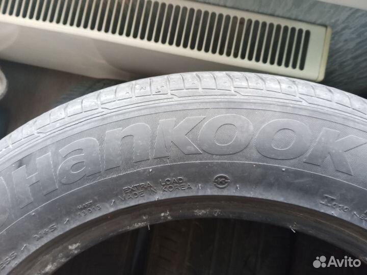 Hankook Ventus V2 Concept 2 H457 215/55 R16 97V