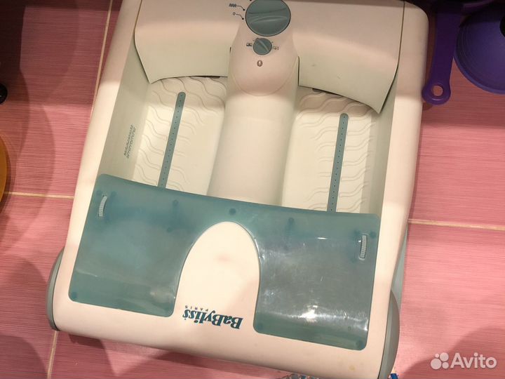 Ванночка для ног