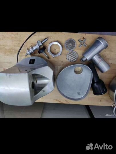 Мясорубка mg 510 series Kenwood