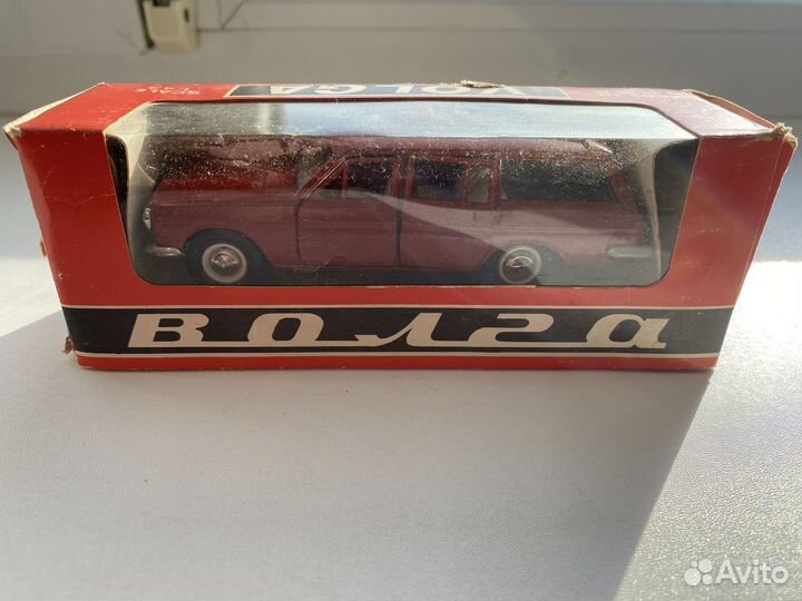 Модель автомобиля