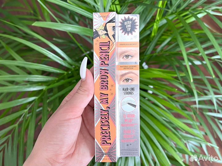 Карандаш для бровей Benefit оригинал из США