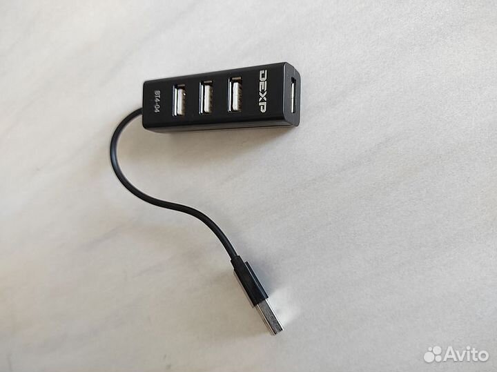 USB хаб