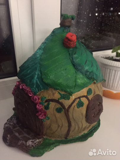 Домик для фей