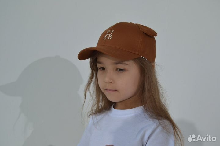 Кепка бейсболка детская