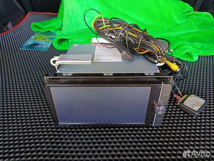 Магнитола Toyota nszt-W62G