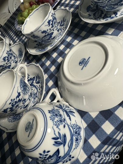 Чайный сервиз hutschenreuter