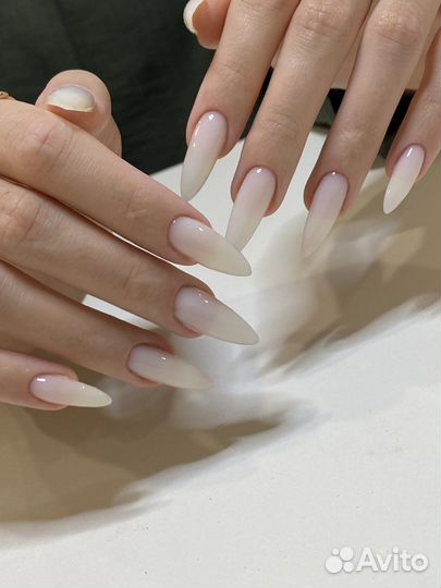 Маникюр, педикюр аппаратный