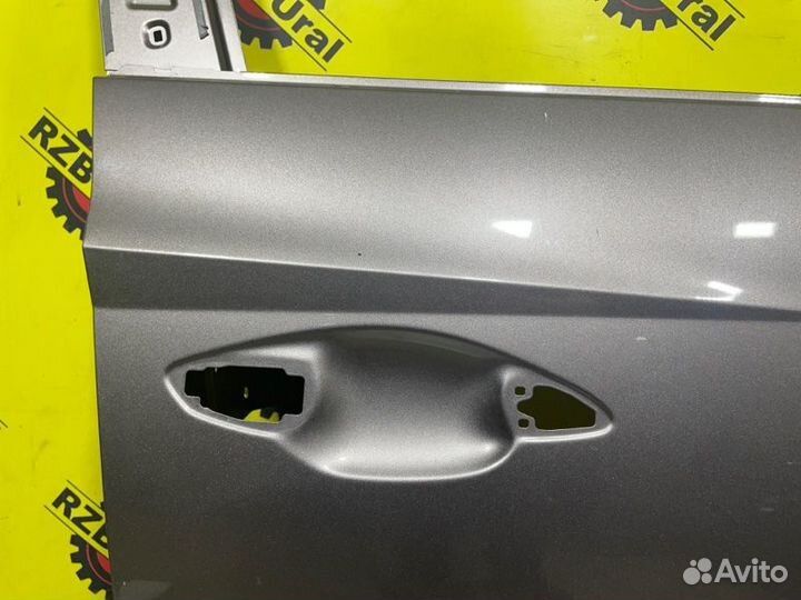 Дверь передняя правая Hyundai Tucson