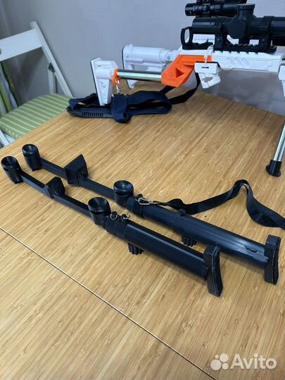 Gunstock (приклад для контролеров VR шлема pico4 )