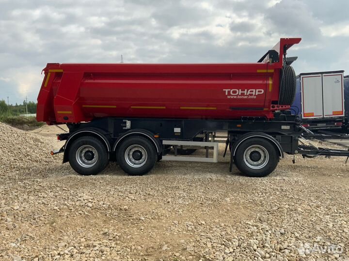 Прицеп самосвальный Тонар SP3-17, 2023