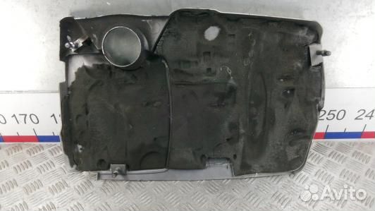 Защита двигателя верхняя renault espace 4 (SEA24H401)