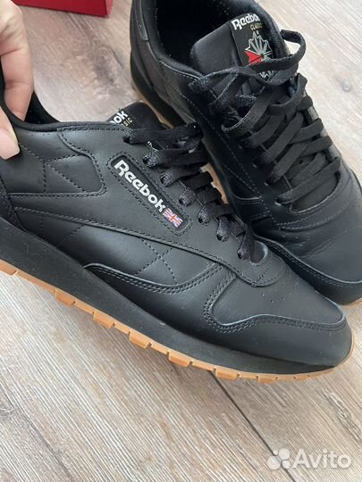 Мужские кроссовки reebok