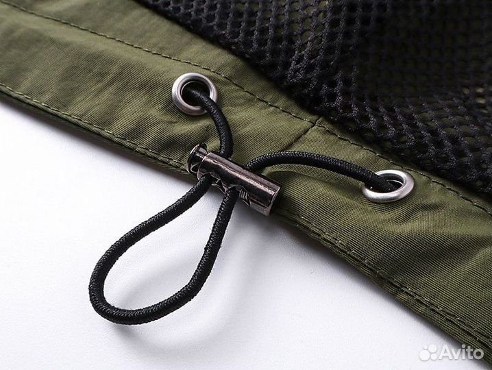 Ветровка Corteiz Gore-Tex