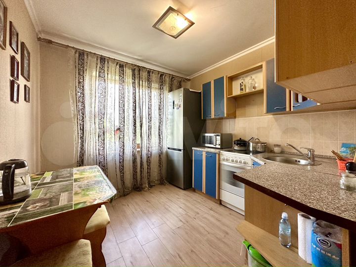 3-к. квартира, 63,3 м², 5/9 эт.