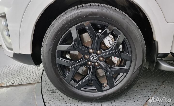 Kia Mohave 3.0 AT, 2021, 48 000 км