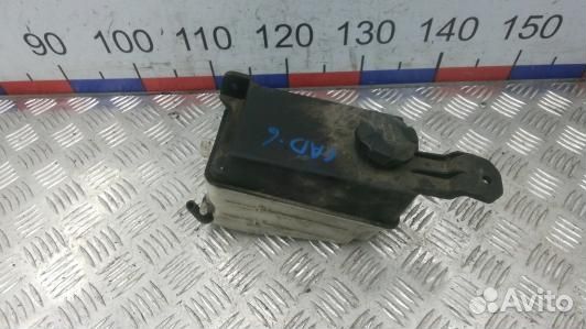 Бачок расширительный KIA sorento 2 (CAD06NP01)