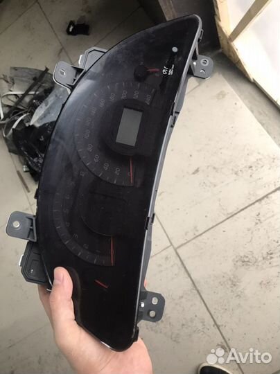 Щиток приборов camry 40 2.4