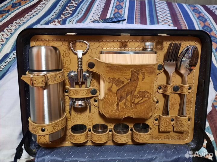 Подарочный набор для охотника