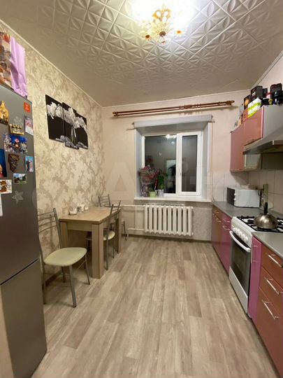 2-к. квартира, 52,8 м², 5/5 эт.