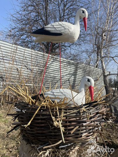 Гнездо для аиста