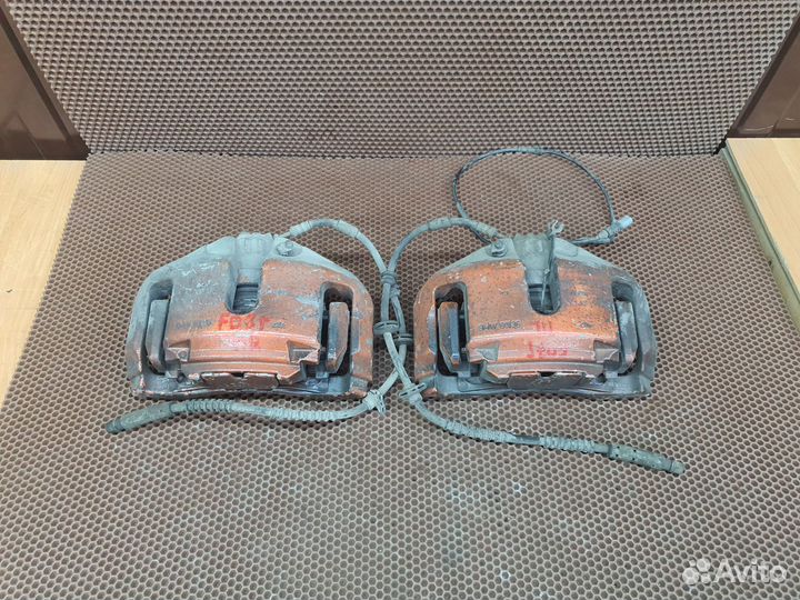 Суппорт передний L.R. скоба 928 BMW f10 f07 f02