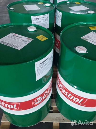 Моторное масло Castrol Magnatec Diesel 5W-40 DPF