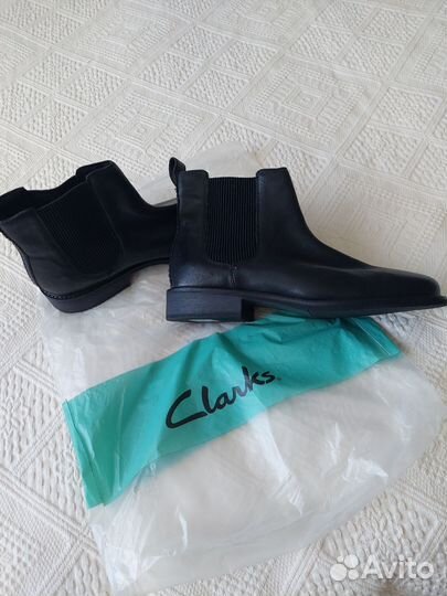 Полусапожки женские 41размер