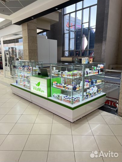 Торговый островок