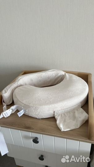 Подушка для кормления ergofeed