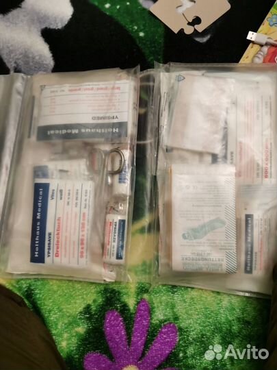 Аптечка Mercedes Benz E210 1998