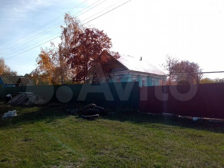 Дом 50 м² на участке 40 сот.