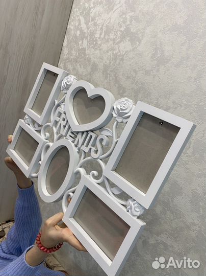 Рамка для фотографий большая