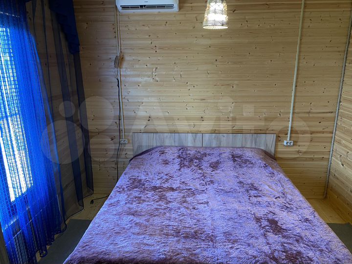 Дом 100 м² на участке 7 сот.