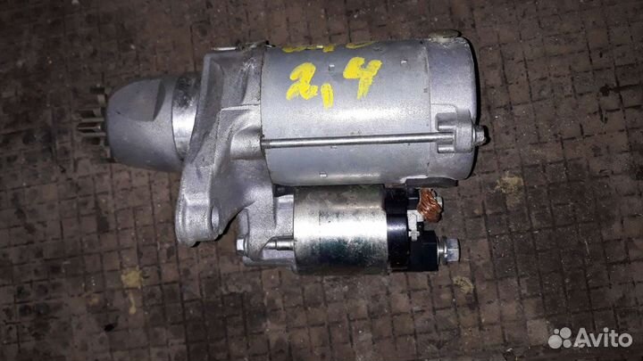 Стартер на двигатель 2AZ FE Toyota 2.4 l