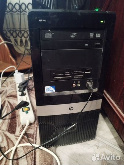 Компьютер бу