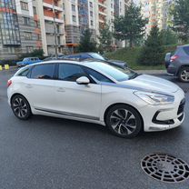 Citroen DS 5 2.0 AT, 2012, 189 200 км, с пробегом, цена 1 115 000 руб.