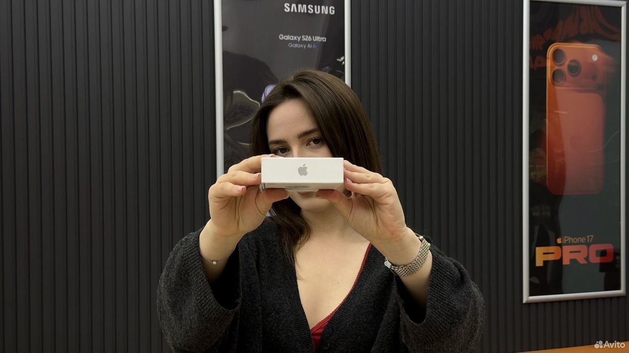 iPhone 16 Pro Max, 256 ГБ
