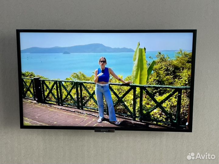 Телевизор Sony Bravia SMART KDL-47W808A 47 дюймов