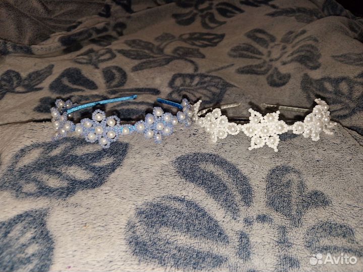 Украшения из бисера