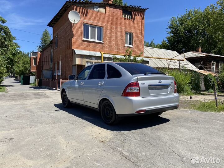 LADA Priora 1.6 МТ, 2008, 282 000 км